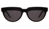 Illesteva Bianca Sunglasses In Black / Grey