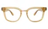 Illesteva Bobby Optical In Citrine/gold / Optical