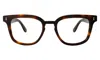 Illesteva Bobby Optical In Havana/matte Black / Optical