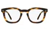 Illesteva Boston Optical In Dark Sand / Optical