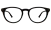Illesteva Bristol Optical In Black / Optical