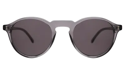 Illesteva Capri Sunglasses In Mercury / Grey