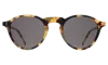 Illesteva Capri Sunglasses In Tortoise / Grey