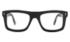 Illesteva Catania Optical In Black/gold / Optical