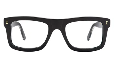 Illesteva Catania Optical In Black/gold / Optical