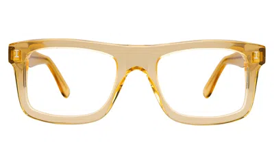 Illesteva Catania Optical In Citrine / Optical