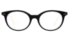 Illesteva Claudine Optical In Black / Optical