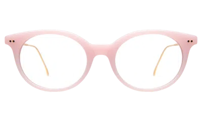 Illesteva Claudine Optical In Pale Pink / Optical