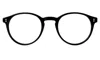 Illesteva Como Optical In Black / Optical