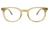 Illesteva Copenhagen Optical In Citrine / Optical
