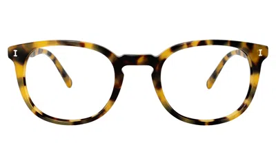 Illesteva Copenhagen Optical In Tortoise / Optical