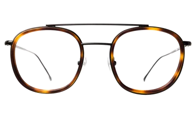 Illesteva Corfu Optical In Havana/black / Optical