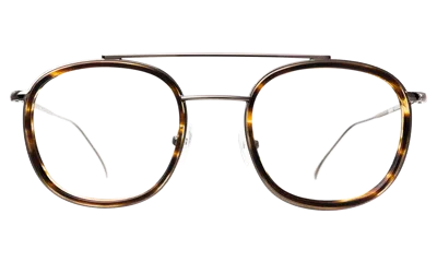 Illesteva Corfu Optical In Matte Black / Optical