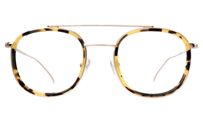 Illesteva Corfu Optical In Tortoise/gold / Optical