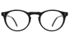 Illesteva Cortina Ii Optical In Black / Optical