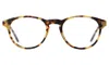 Illesteva Cortina Optical In Matte Tortoise / Optical