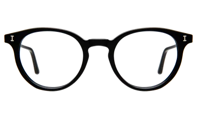 Illesteva Dakota Optical In Black / Optical