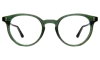 Illesteva Dakota Optical In Pine / Optical