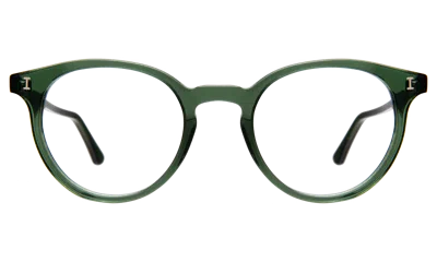 Illesteva Dakota Optical In Pine / Optical