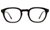 Illesteva David Optical In Black / Optical