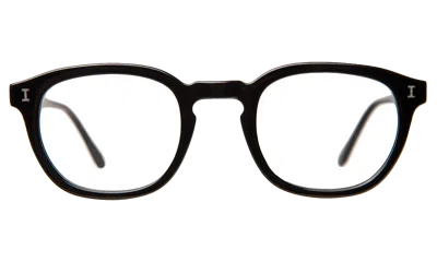 Illesteva David Optical In Black / Optical