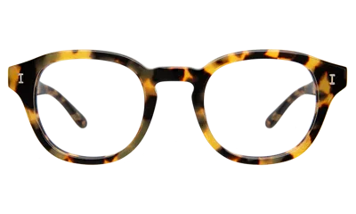 Illesteva Delray Optical In Tortoise / Optical