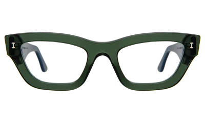 Illesteva Donna Optical In Pine / Optical
