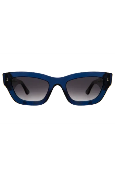 Illesteva Donna Sunglasses In Multi