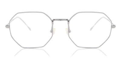 Illesteva Dylan C.13 Occhiali Da Vista Neri Per Uomo (solo Montatura) In Orange