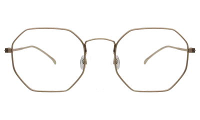 Illesteva Dylan Optical In Gunmetal / Optical