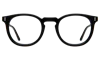 Illesteva Eldridge 48 Optical In Black / Optical
