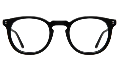 Illesteva Eldridge 48 Optical In Black / Optical