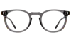 Illesteva Eldridge 48 Optical In Mercury / Optical