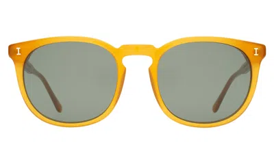 Illesteva Eldridge 56 Sunglasses In Gray