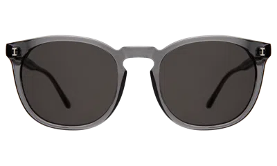 Illesteva Eldridge 56 Sunglasses In Gray