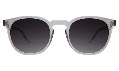 Illesteva Eldridge Sunglasses In Gray