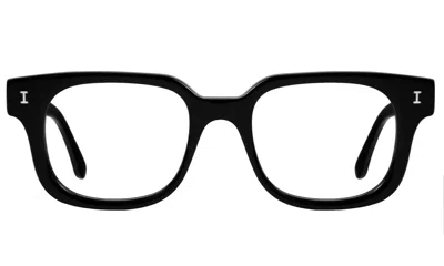 Illesteva Ellison Optical In Black / Optical