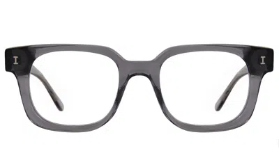 Illesteva Ellison Optical In Matte Lavender / Optical