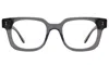 Illesteva Ellison Optical In Mercury / Optical