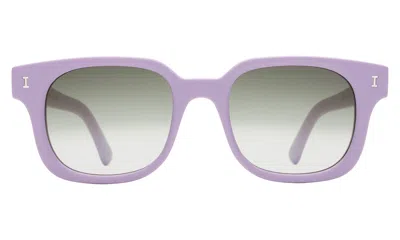 Illesteva Ellison Sunglasses In Pink