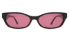 Illesteva Encinitas Sunglasses In Pink