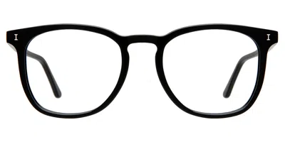 Illesteva Essex Men's Glasses, Black, Size 51