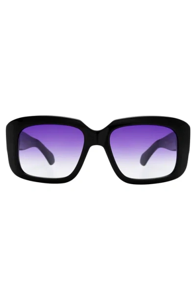 Illesteva Geno Sunglasses In Multi