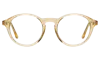 Illesteva Gila Optical In Clear Blond / Optical