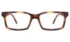 Illesteva Gordon Optical In Matte Sand / Optical