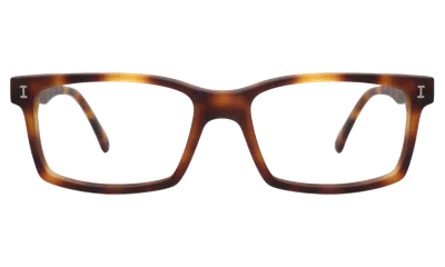 Illesteva Gordon Optical In Matte Sand / Optical