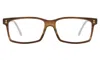 Illesteva Gordon Optical In Mocha / Optical