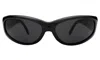 Illesteva Granada Sunglasses In Black / Grey