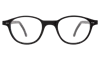 Illesteva Grand Optical In Black / Optical