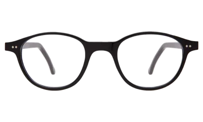 Illesteva Grand Optical In Black / Optical